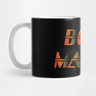 Beat Maker - Music Production and Engineering Mug